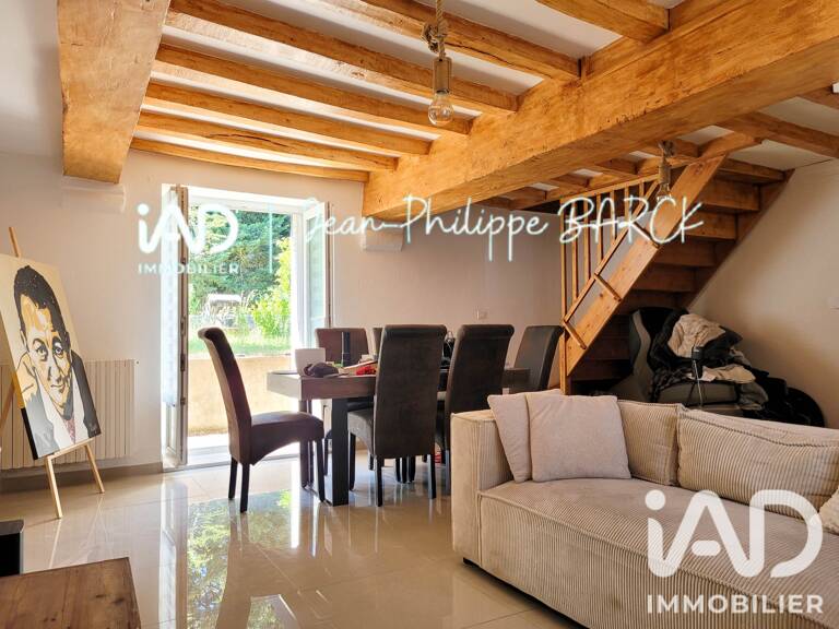 Vente Maison/villa 4 pièces — photo 1