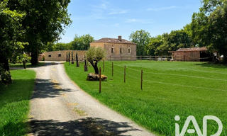 Maison 6 Pièces 250 m² à vendre à Masquières (47370)