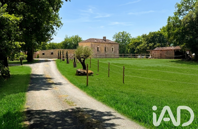 Vente Domaine 6 pièces — photo du bien