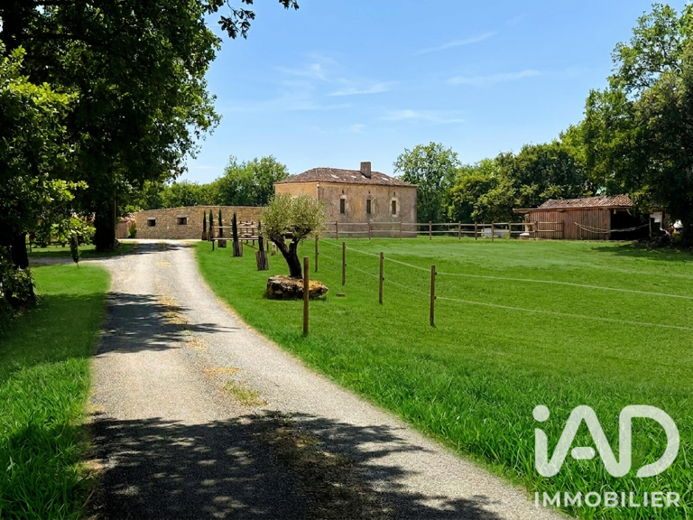 Vente Domaine 6 pièces — photo 1