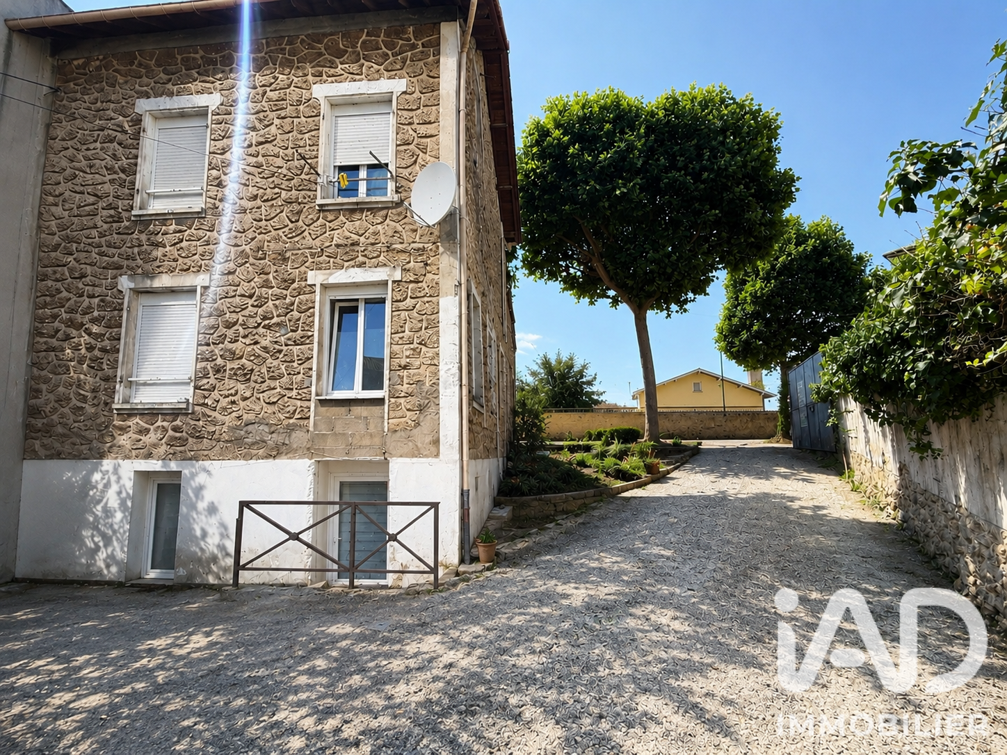 Agence immobilière de I@D FRANCE