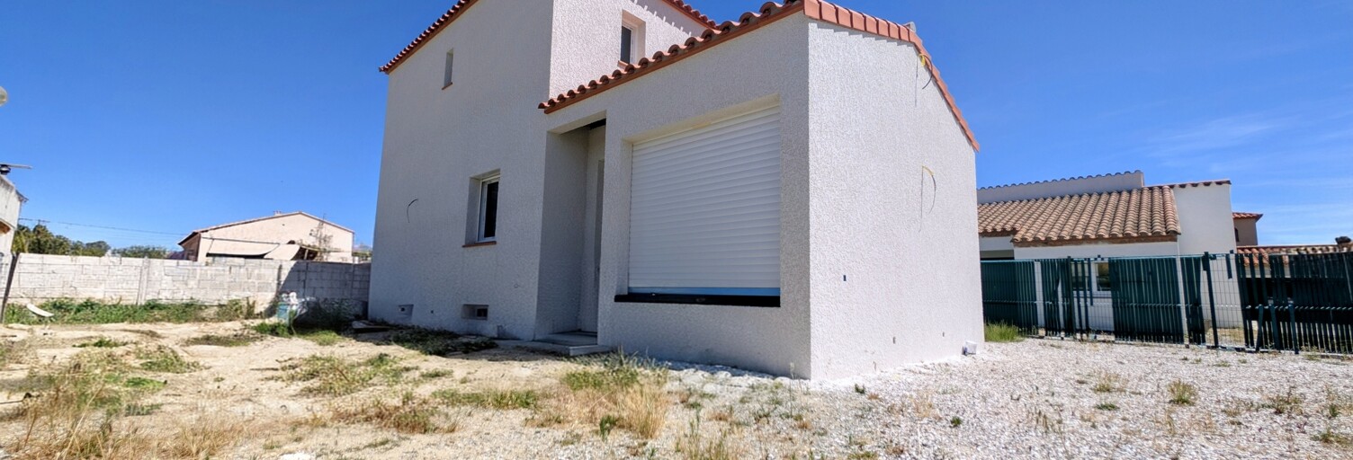 Maison 4 Pièces 83 m² à vendre à Saint-Laurent-de-la-Salanque (66250)