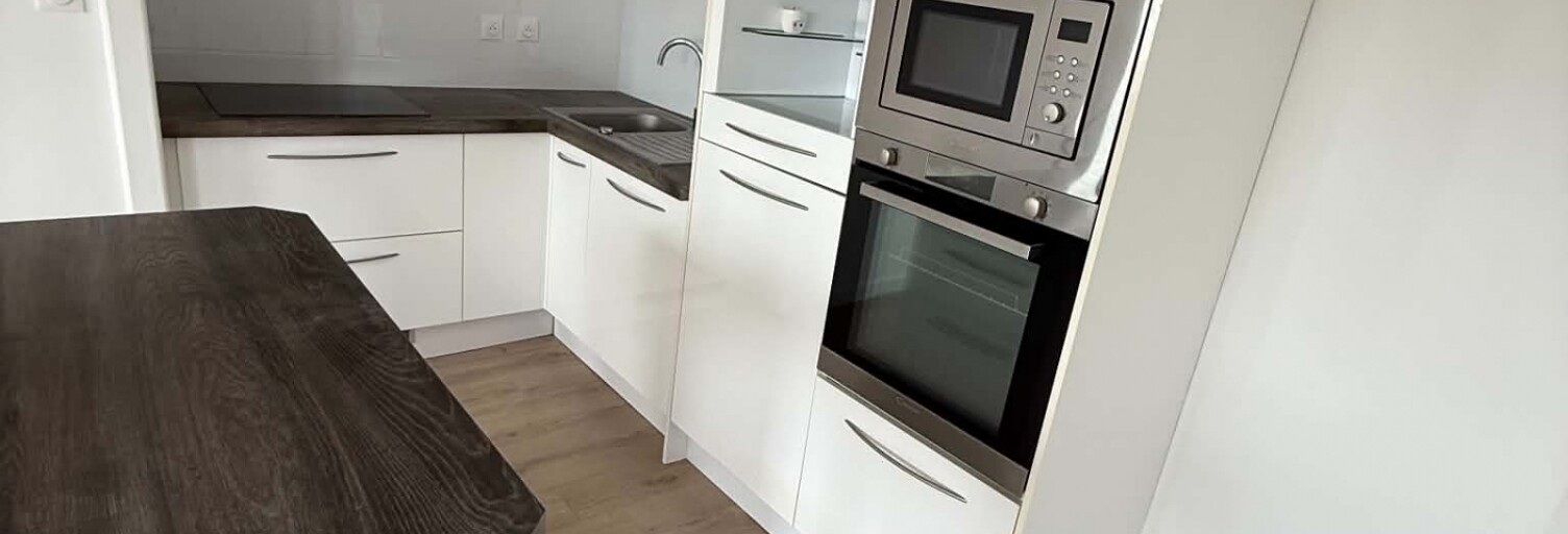 Appartement 2 Pièces 45 m² à vendre à Béthune (62400)