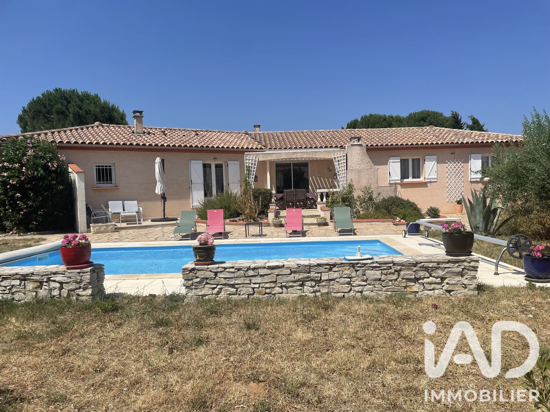 Agence immobilière de I@D FRANCE