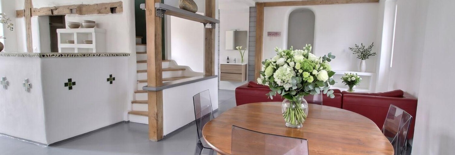 Maison 6 Pièces 168 m² à vendre à Sainville (28700)