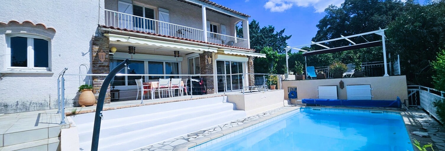 Maison 5 Pièces 110 m² à vendre à Fréjus (83600)