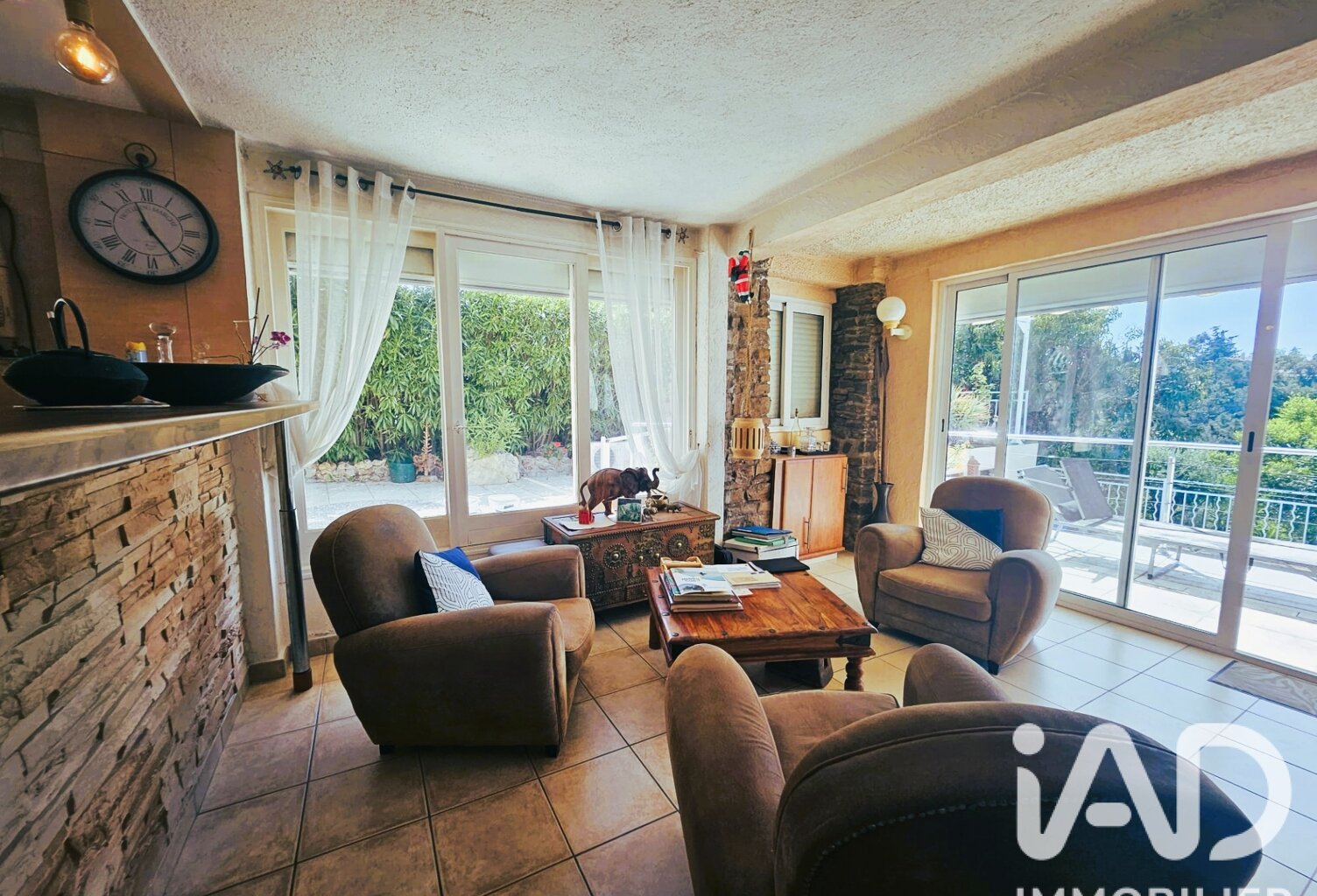 Vente Maison/villa 5 pièces — photo 1