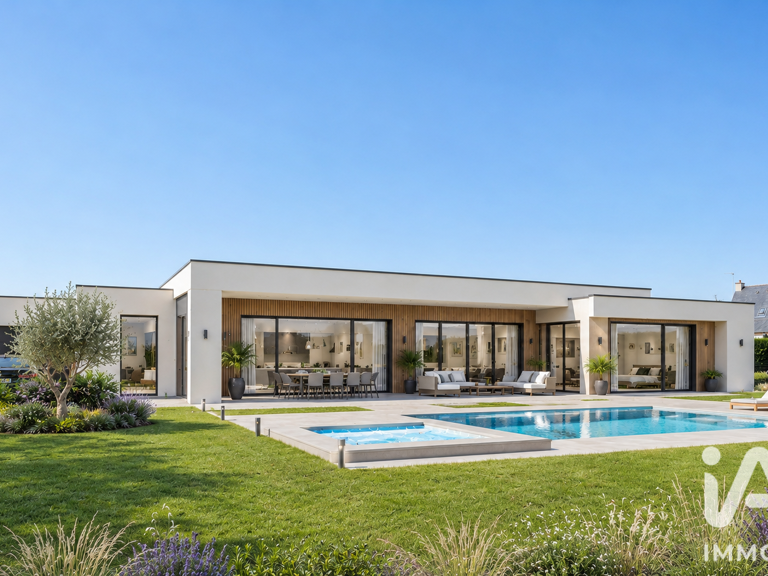 Vente Terrain 1 484 m&sup2; — photo 1