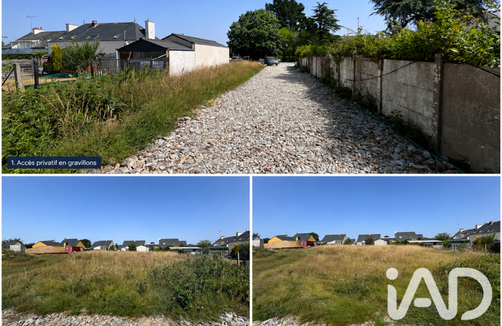 Vente Terrain 1 484 m&sup2; — photo 2