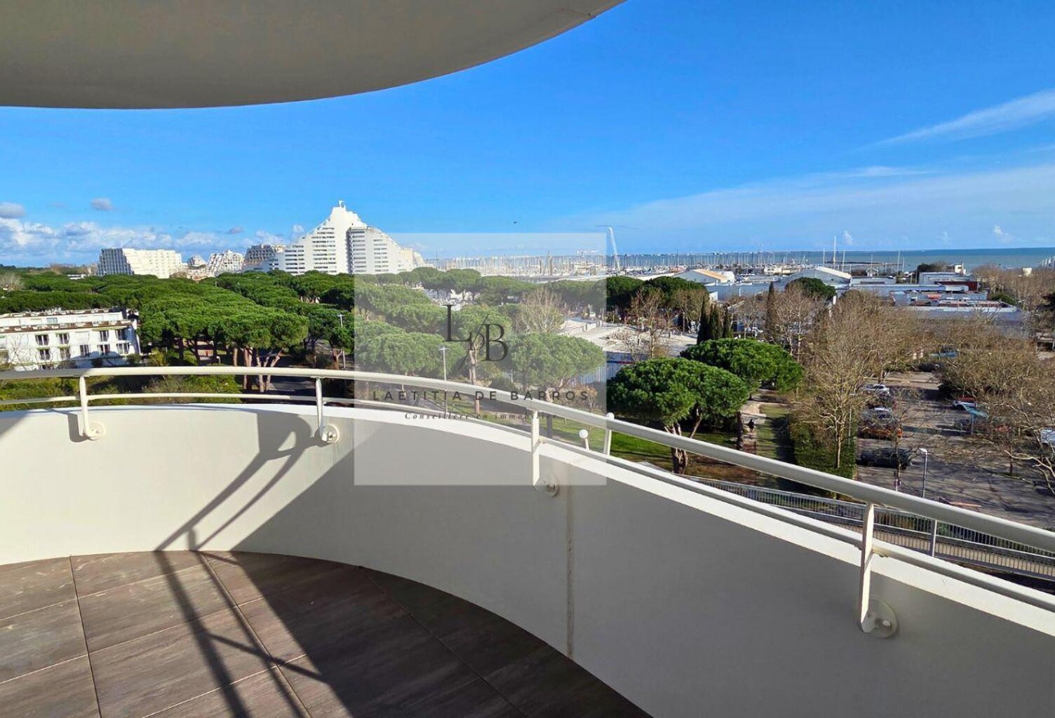 Vente Appartement 3 pièces — photo 1