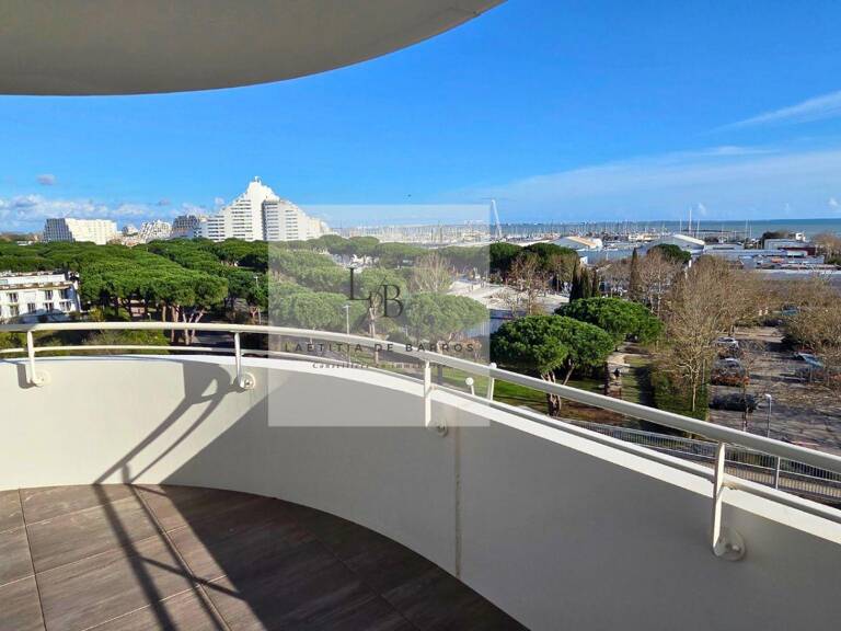 Vente Appartement 3 pièces — photo 1