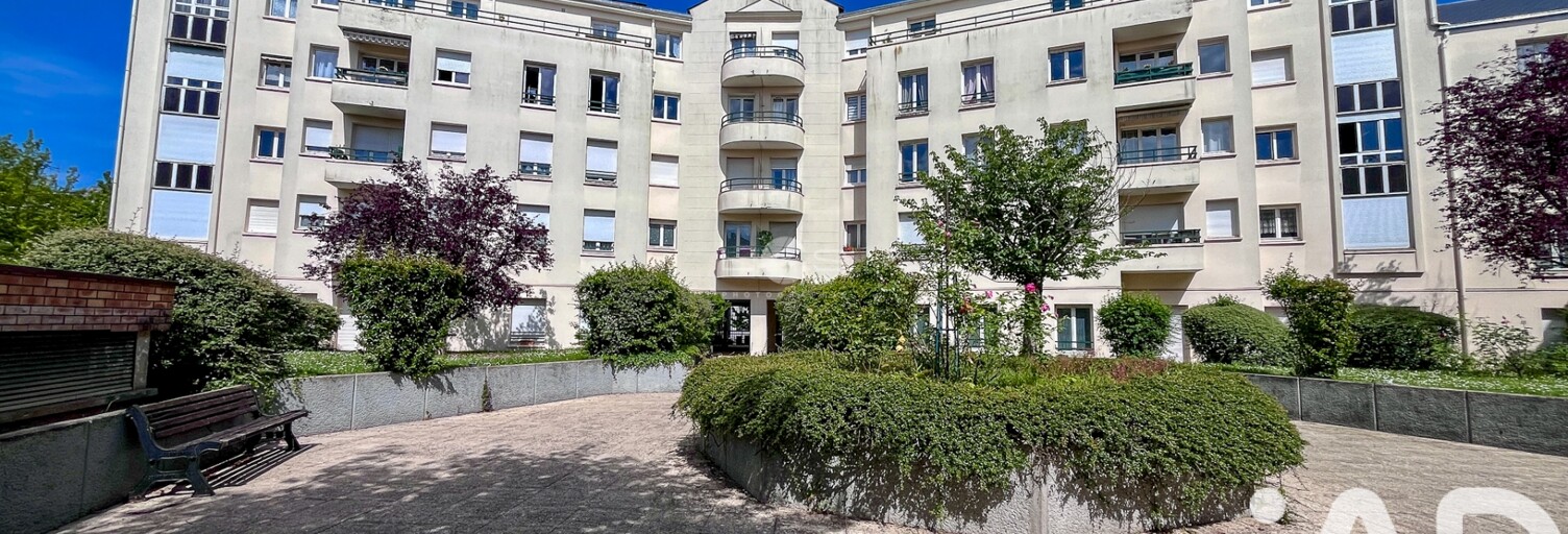 Appartement 3 Pièces 73 m² à vendre à Le Plessis-Trévise (94420)