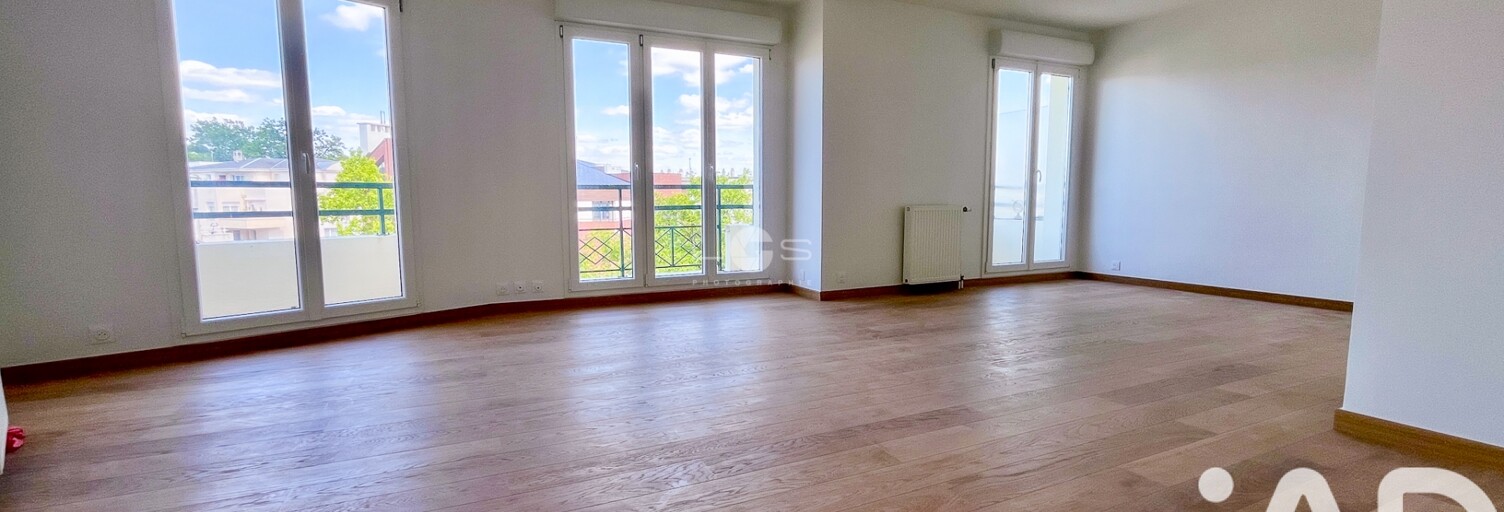 Appartement 3 Pièces 73 m² à vendre à Le Plessis-Trévise (94420)