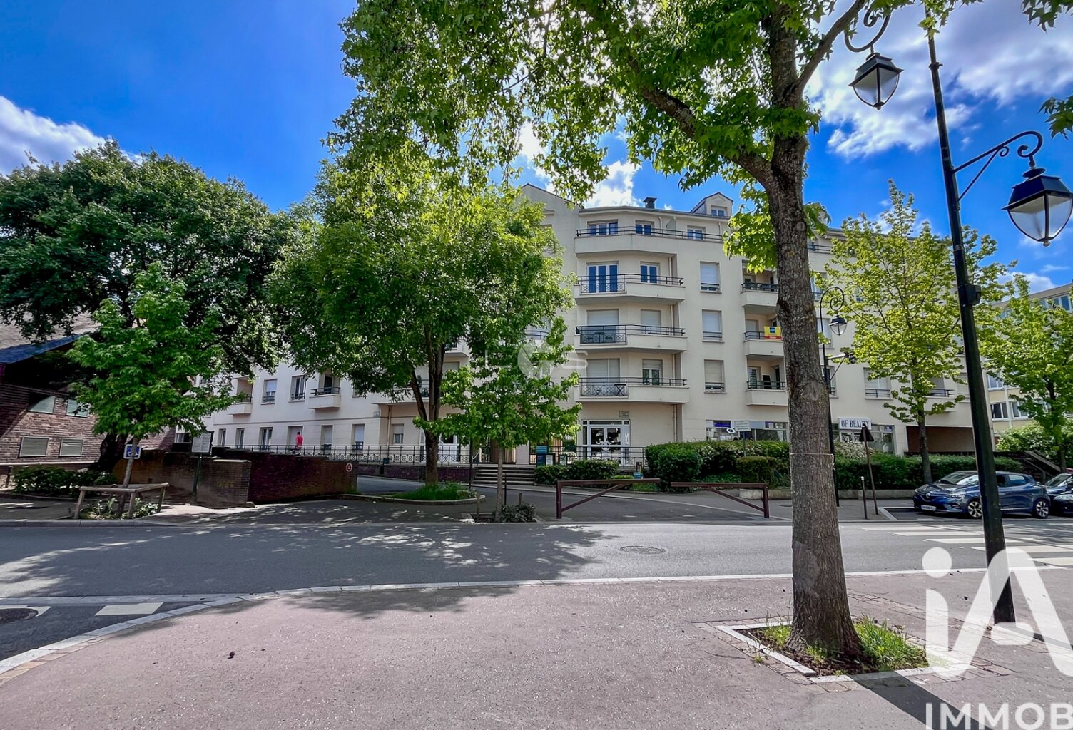 Vente Appartement 3 pièces — photo 1