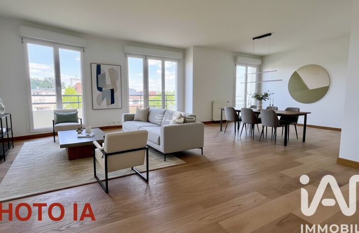 Vente Appartement 3 pièces — photo 5
