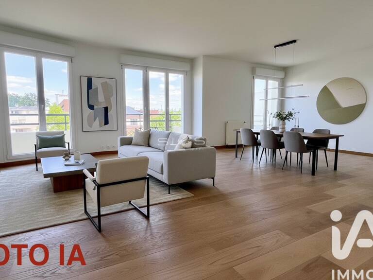 Vente Appartement 3 pièces — photo 1