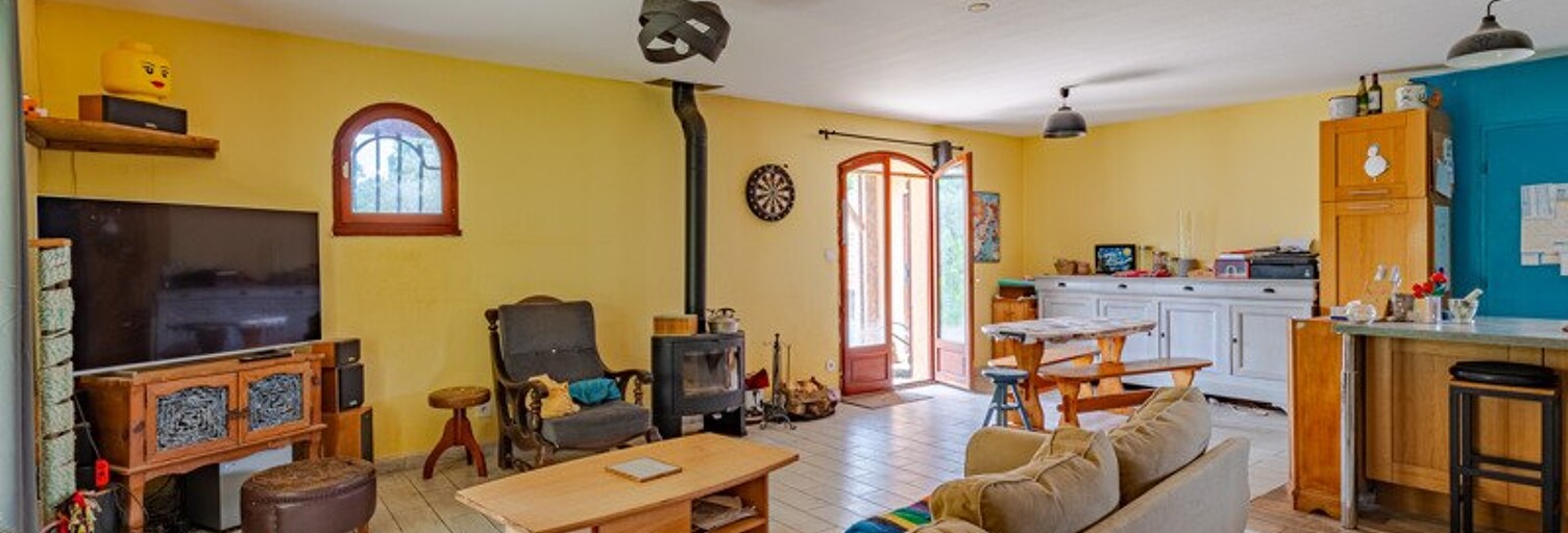 Maison 4 Pièces 90 m² à vendre à Rions (33410)
