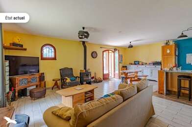 Maison 4 pièces 210000 €