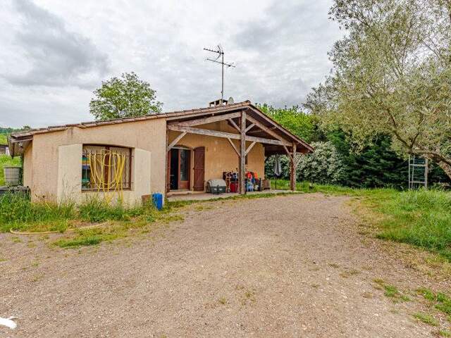 Maison 4 pièces 90 m² à Rions — photo du bien