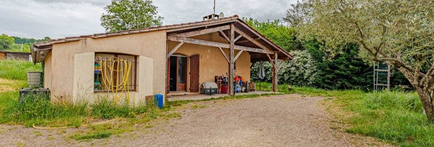 Maison 4 Pièces 90 m² à vendre à Rions (33410)