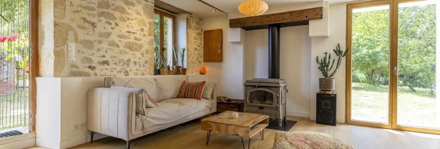 Maison 4 Pièces 108 m² à vendre à Maisonnais (18170)