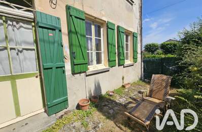 Vente Maison de ville 5 pièces — photo du bien