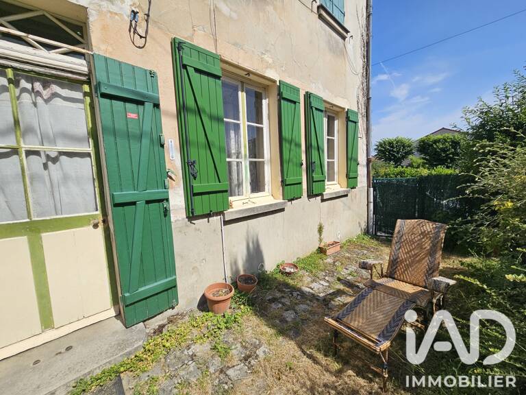 Vente Maison de ville 5 pièces — photo 1