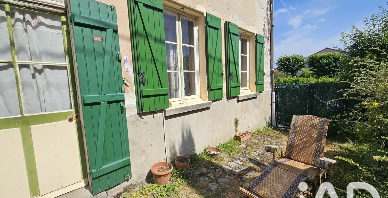 Vente Maison de ville 5 pièces — photo 1