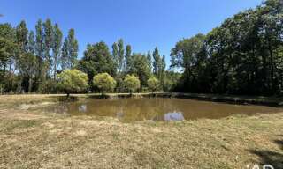 Terrain  7530 m² à vendre à La Garnache (85710)