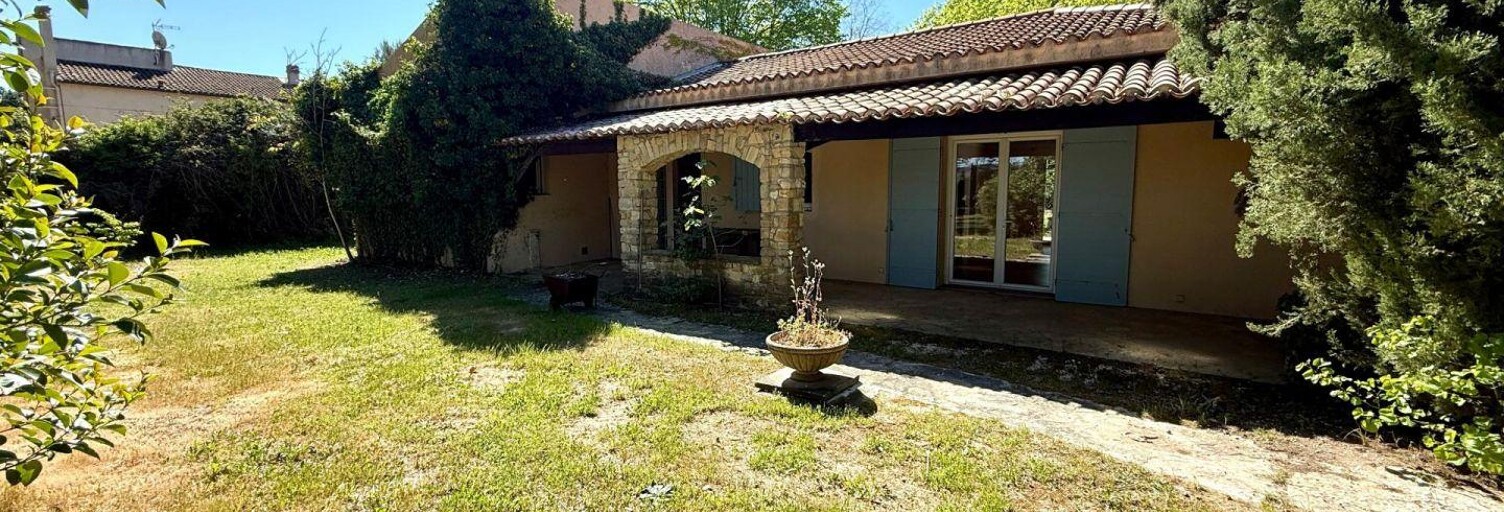 Maison 5 Pièces 166 m² à vendre à Aix-en-Provence (13540)