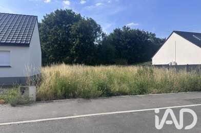 Terrain  62000 €