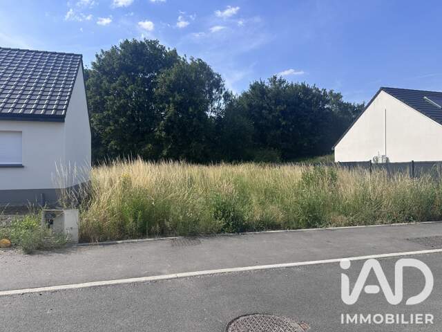 Vente Terrain à bâtir 271 m&sup2; — photo du bien
