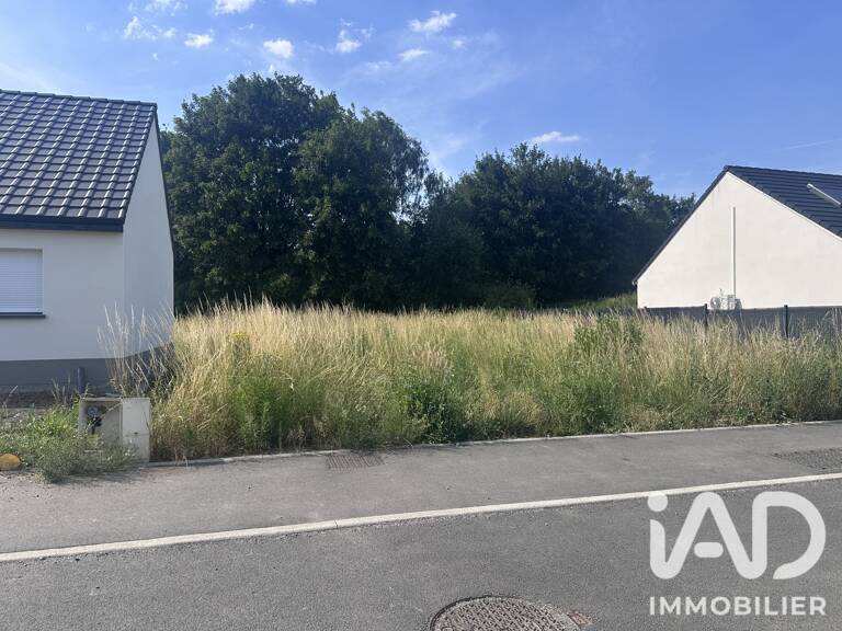 Vente Terrain à bâtir 271 m&sup2; — photo 1