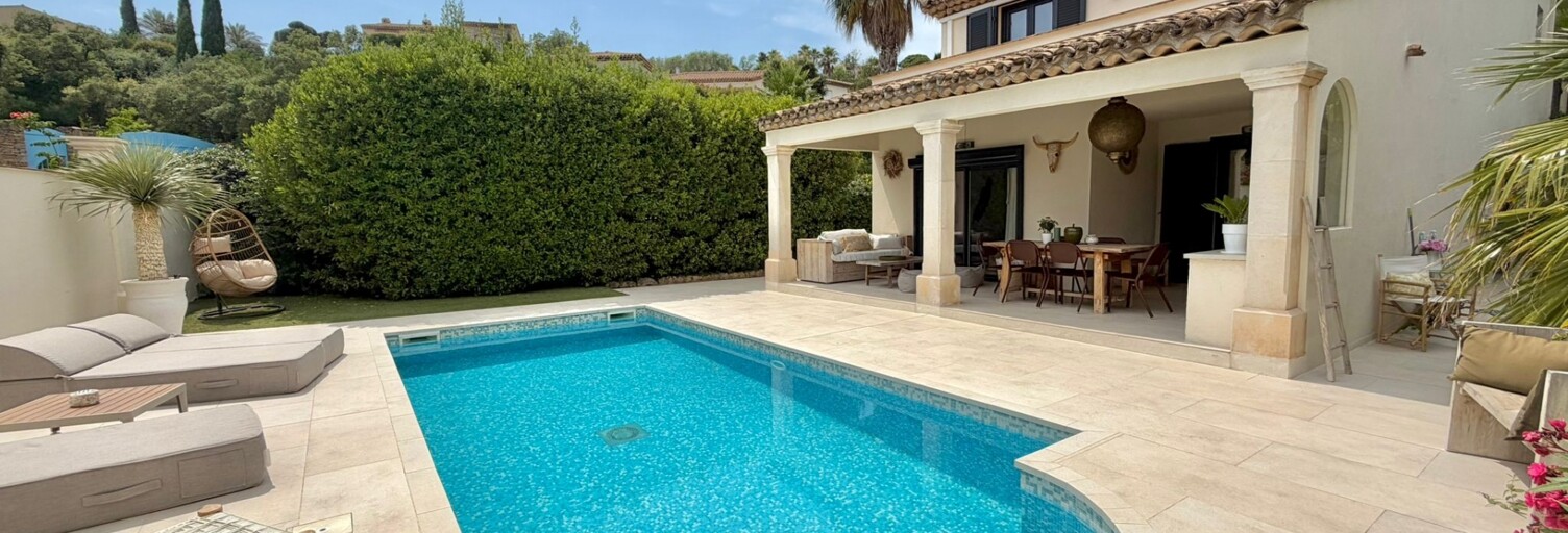 Maison 5 Pièces 139 m² à vendre à Sainte-Maxime (83120)