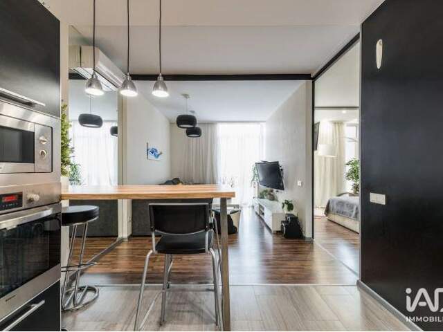 Vente Appartement 1 pièce — photo du bien