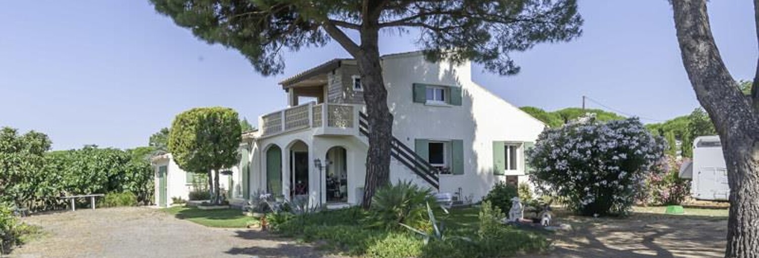 Maison 4 Pièces 109 m² à vendre à Marseillan (34340)