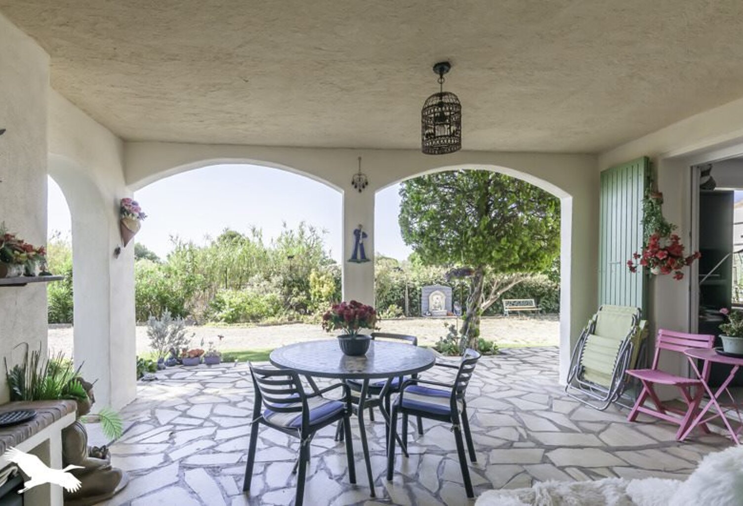 Villa de 4 pièces principales — photo 1
