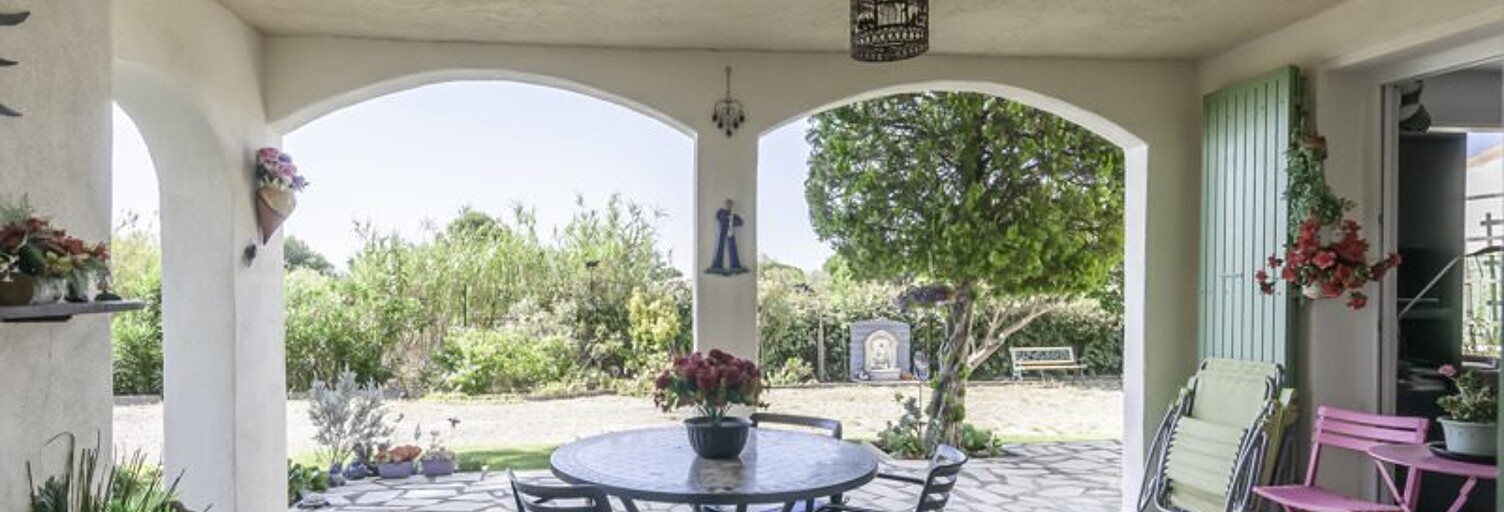 Maison 4 Pièces 109 m² à vendre à Marseillan (34340)