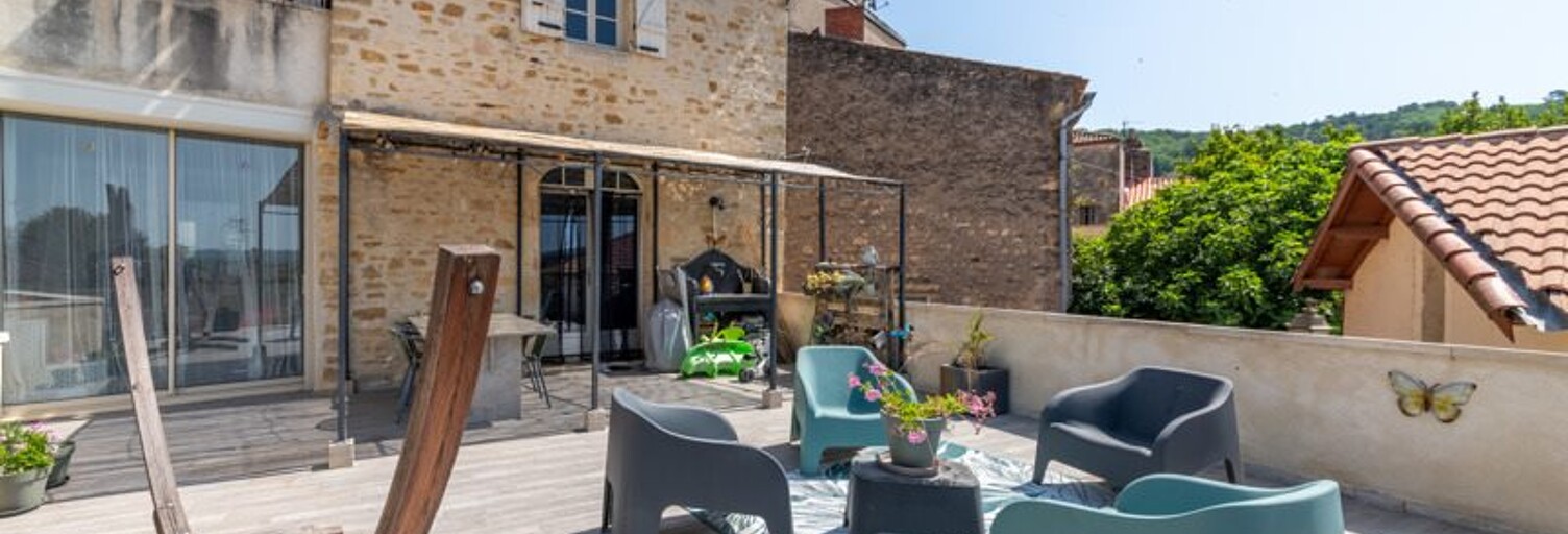 Maison 10 Pièces 219 m² à vendre à Duravel (46700)