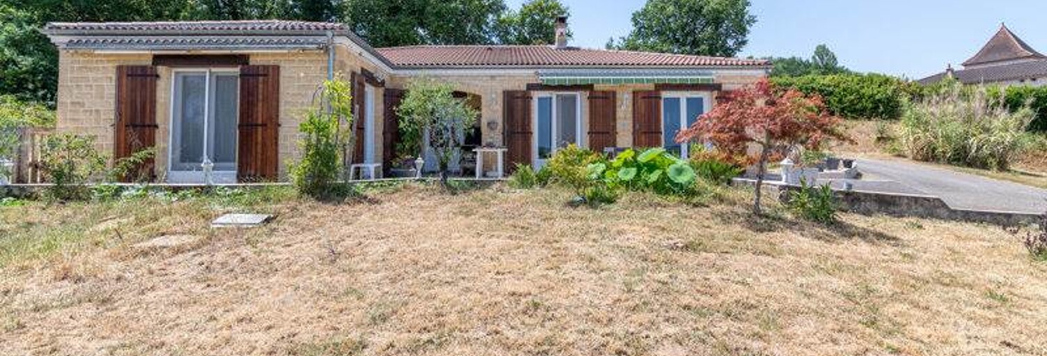 Maison 6 Pièces 150 m² à vendre à Montayral (47500)