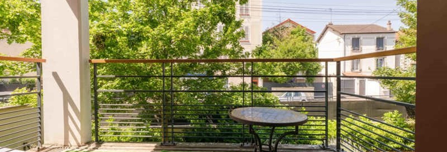 Appartement 3 Pièces 54 m² à vendre à Argenteuil (95100)