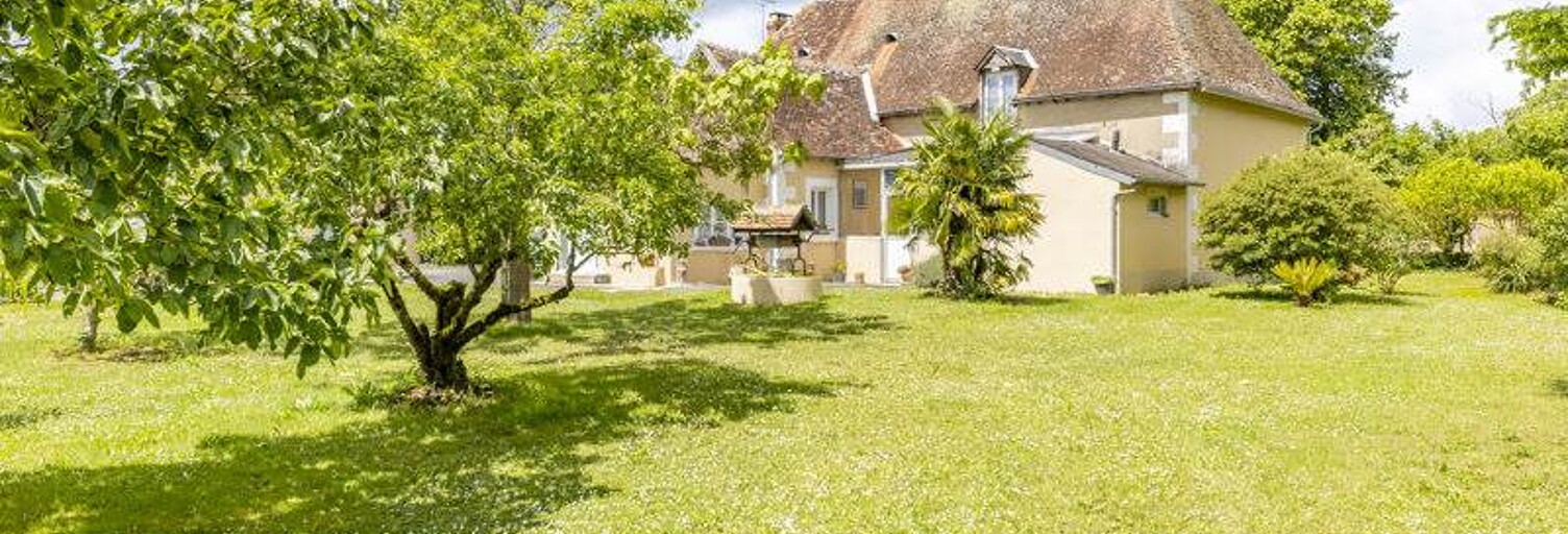 Maison 4 Pièces 122 m² à vendre à Mâron (36120)