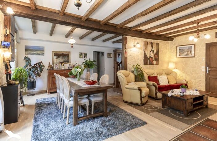 Vente maison 4 pièces 122 m² Mâron (36120) — photo 2