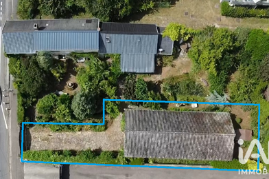 Terrain  165000 €