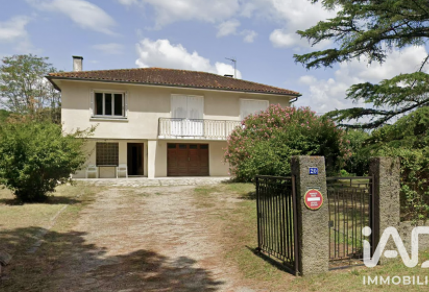 Vente Maison/villa 6 pièces — photo 1