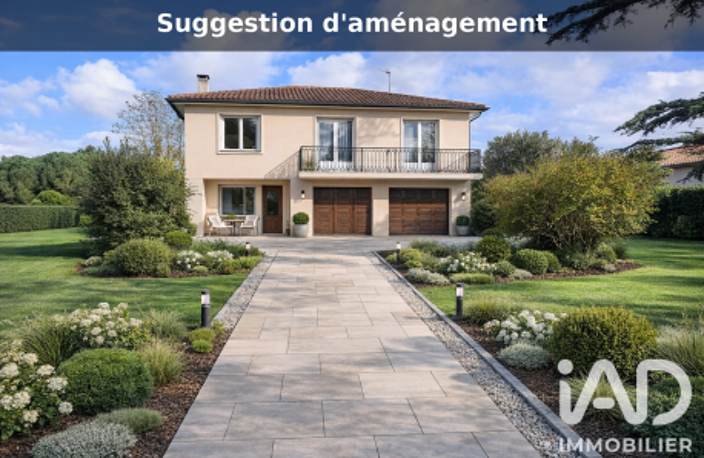 Vente Maison/villa 6 pièces — photo 2
