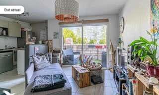 Appartement 3 Pièces 54 m² à vendre à Mérignac (33700)
