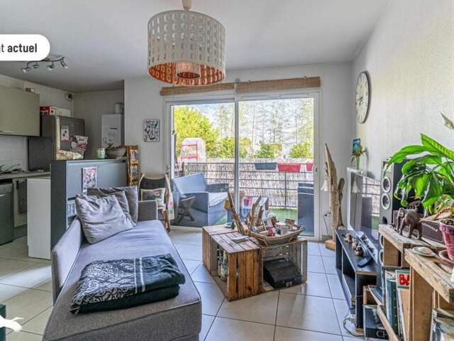 Appartement de 3 pièces principales — photo du bien