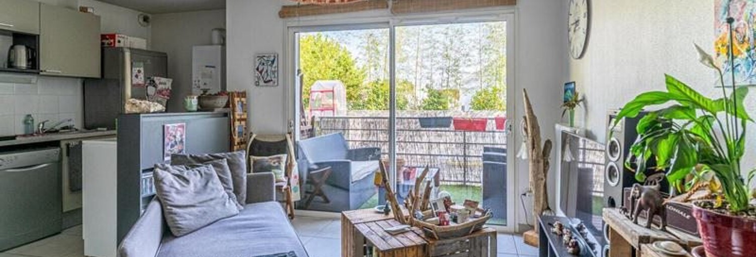 Appartement 3 Pièces 54 m² à vendre à Mérignac (33700)