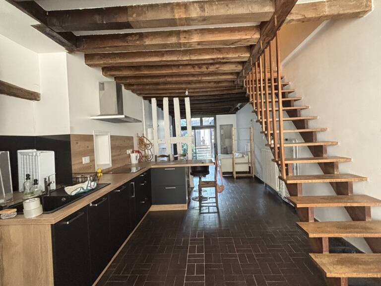 Vente Maison de ville 3 pièces — photo 1